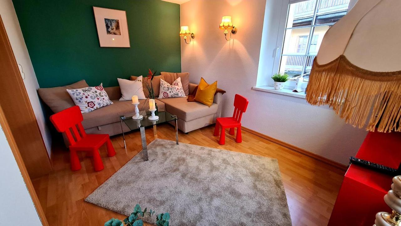Ferienwohnung 'Annemarie' - Nur Fuer Private Urlaube Und Ferien Jahnsbach Kültér fotó