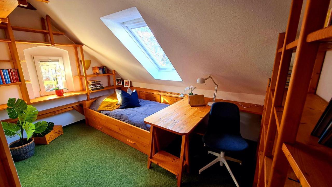 Ferienwohnung 'Annemarie' - Nur Fuer Private Urlaube Und Ferien Jahnsbach Kültér fotó