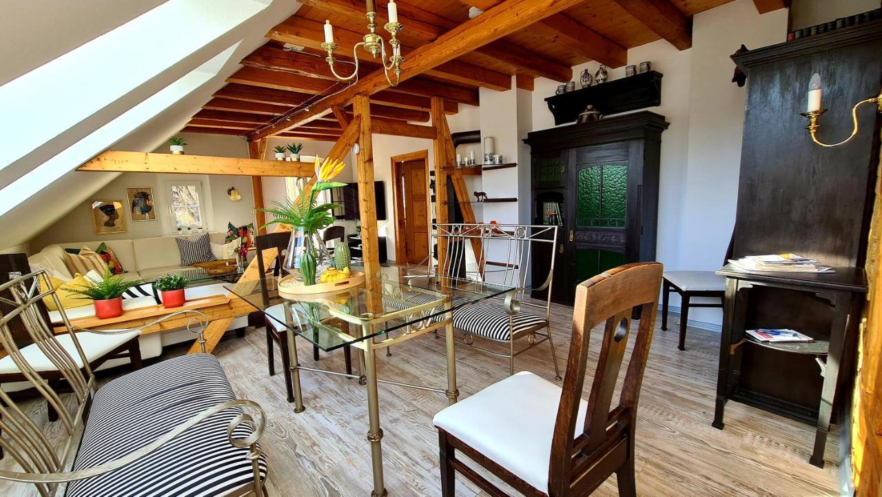 Ferienwohnung 'Annemarie' - Nur Fuer Private Urlaube Und Ferien Jahnsbach Kültér fotó