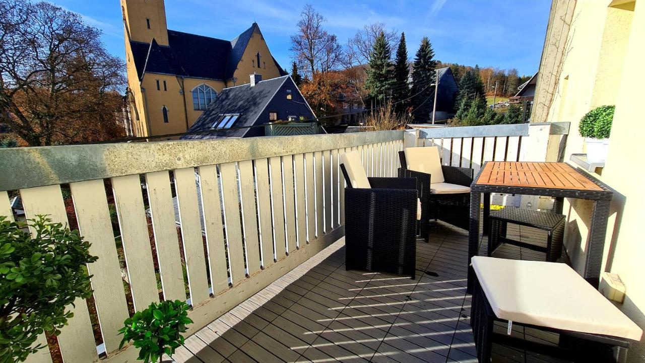Ferienwohnung 'Annemarie' - Nur Fuer Private Urlaube Und Ferien Jahnsbach Kültér fotó